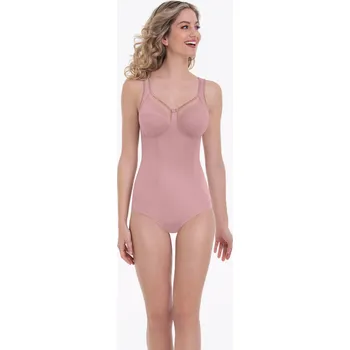 Body Clara komfortní korzet 3459 rosewood - Anita Classix 596 rosewood 120C