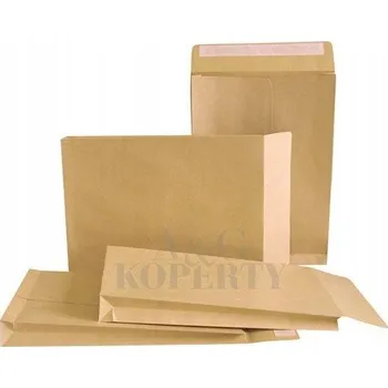 Obálka Rozšiřitelná obálka E4/1 (kus) šedá HK RBD [280x400