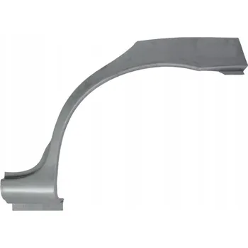 Blatník karosérie OPRAVNÝ DÍL ZADNÍHO BLATNÍKU ALFA ROMEO 147 5D 00-10 LEVÝ