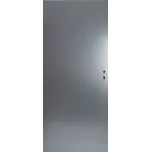 Dveře ocelové vnitřní ZK 60P – pozink