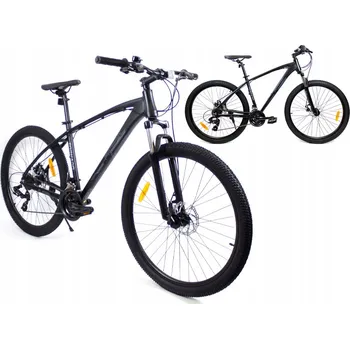 Horské kolo Horské kolo SIrox Tornado, rám 19 palců, kola 29", černé