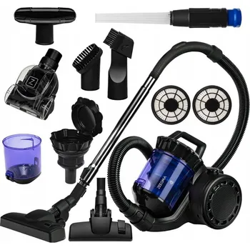 Vysavač Vysavač bez sáčků Zeegma Zonder Base