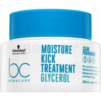 Vlasová regenerace Schwarzkopf BC Moisture Kick Hydratační Maska