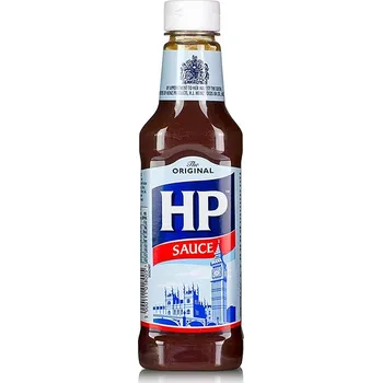Omáčka HP Sauce "The Original", klasická omáčka, 454 g