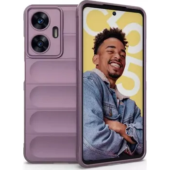 Pouzdro na mobilní telefon Techsuit - Magic Shield - Xiaomi Redmi Note 15 Pro 5G - Fialová