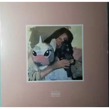 Hudba LP Mondo Marcio: My Beautiful Bloody Break Up CLR 2021 Pink Coloured Vinyl