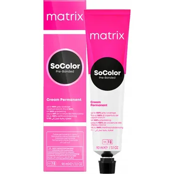Barva na vlasy Matrix SoColor Pre Bonded 6M barva na vlasy 90 ml