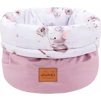 Úložný box ORGANIZÉR / KOŠÍK NA PŘÍSLUŠENSTVÍ PRO MIMINKA