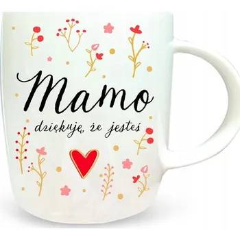 Hrnek TOP-019 Mami, děkuji, že jsi Passion Cards