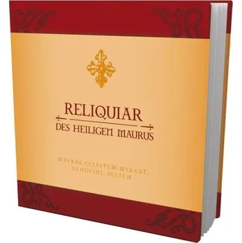 Reliquiar des heiligeti Maurus