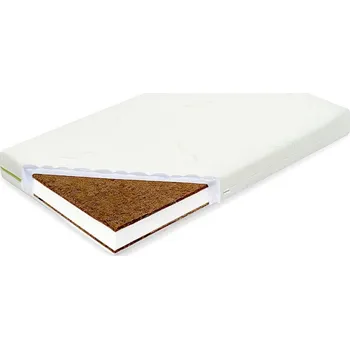 Matrace Dětská matrace New Baby CLASSY 120x60x11 cm kokos-molitan-kokos Aloe Vera