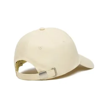 Kšiltovka Kšiltovka Calvin Klein Heritage Crest Patch Cap LV04D5103G Béžová OS