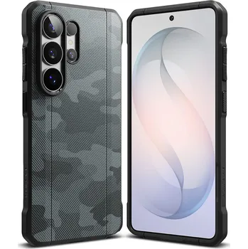 Telefonní příslušenství Ringke - Onyx A - Samsung Galaxy S26 Ultra - Maskáčová černá