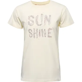 Dámské tričko ALPINE PRO - DORGA DÁMSKÉ BAVLNĚNÉ TRIKO