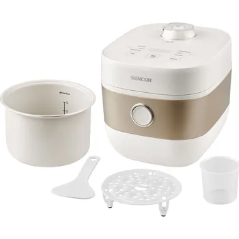 Rýžovar Sencor SRM 1600WH Multifunkční rýžovar