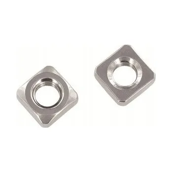 Matice Čtyřhranná matice M8 nerez A2 pro profily SH, SFC,