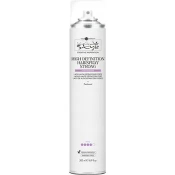 Stylingový přípravek Lak na vlasy Hair Company High Definition Hairspray Strong 500 ml