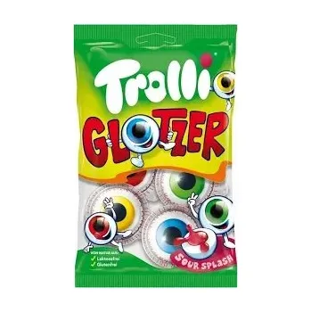 Cukrovinka Trolli Glotzer oční Želé Bonbony 75 g DE