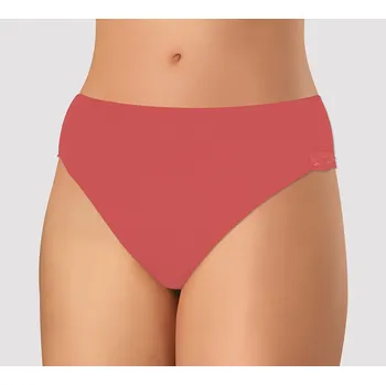 Kalhotky Dámské kalhotky - ANDRIE PS 1406, lososová Barva: Lososová, Velikost: 46/48-XL