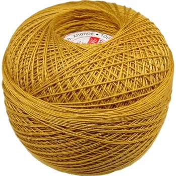 Příze Háčkovací Příze Muza 10, barva 357