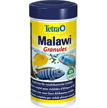 Krmivo pro rybičky Krmivo pro ryby Tetra granule 100 g