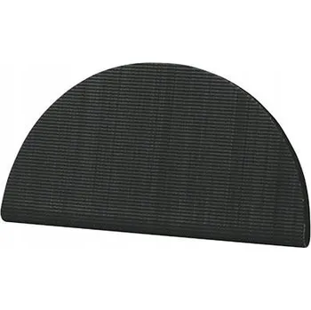 Brusný kotouč Brusný talíř pro ruční broušení na suchý zip Semi 150 mm