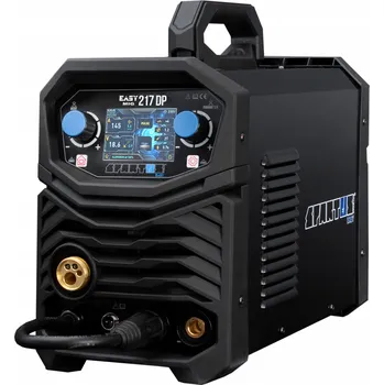 Svářečka Svářecí poloautomat MIG/MAG, MMA, TIG Spartus 10-200 A 230 V