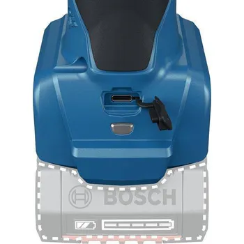 Nůžky na plech Bosch Professional BOSCH Akumulátorové hydraulické nůžky GKH 18V-50 06019P0000