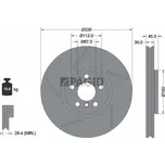 Brzdový kotouč PAGID 56171NHC
