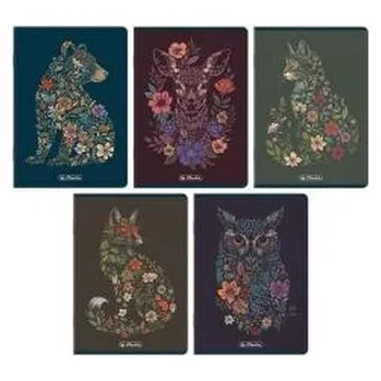 Set školních potřeb Zeszyt A5/32K kratka Florimals (10szt) HERLITZ