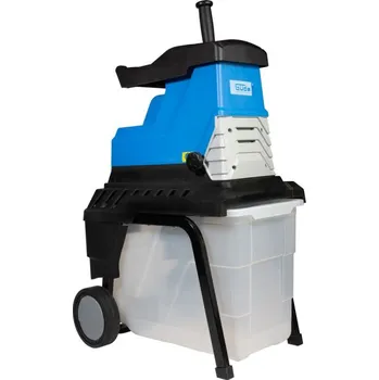 Mulčovač guede GÜDE Elektrický štěpkovač GH 2800 SUPER SILENT 94375xx