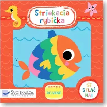Leporelo Striekacia rybička (Kay Vincent, 2022)