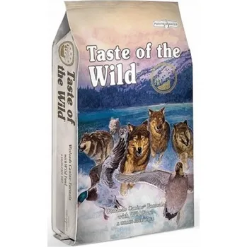 Taste of the Wild 5, 6kg Wetlands Canine