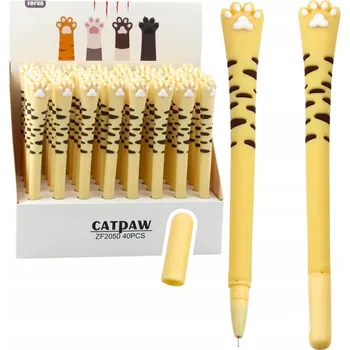 Propiska Lean modrá náplň 1 ks