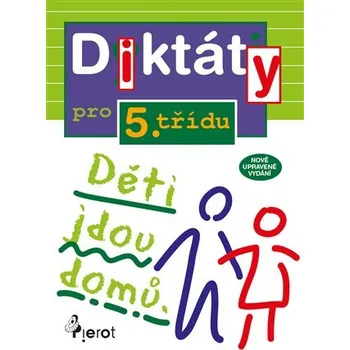 Český jazyk Diktáty pro 5.třídu