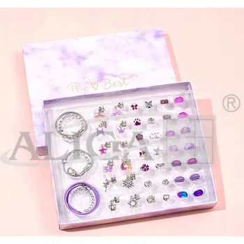 kreativní sada Kreativní sada na výrobu BIŽUTERIE 43 dílů Aliga