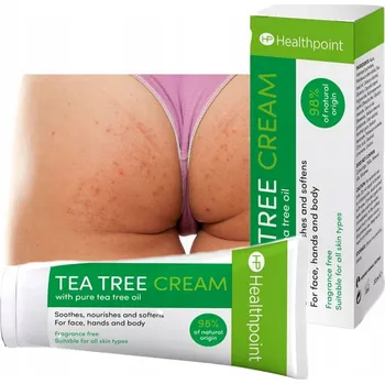 Pleťový krém Krém proti nedokonalostem pleti Laroxy Mast na pupínky na zadečku, akné a vyrážky, den i noc 50 ml