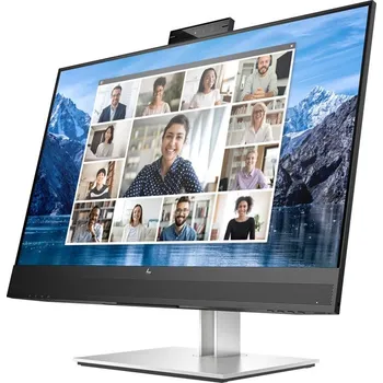 Monitor HP E27M G4 40Z29AAABB stříbrný/černý