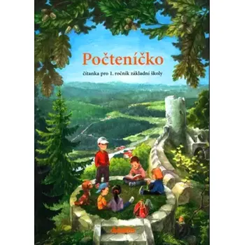 Encyklopedie Počteníčko (Jitka Halasová, 2003)