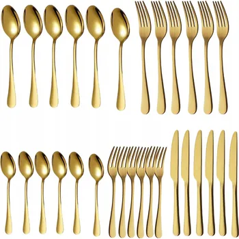 Příbor Sada příborů Bedee 5 30 ks.