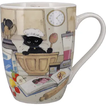Hrnek 340 ml s krabičkou MUG34H05 BUG ART KIUB