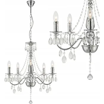 IP kamera TOOLIGHT LAMPA EBT014-5CP CHROMOVÁ