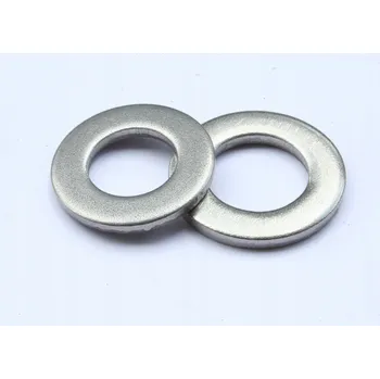 Matice Podložka pozinkovaná DIN 125A 6MM