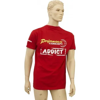 Nástraha STARBAITS STARBAITS Tričko CONCEPT RED XL