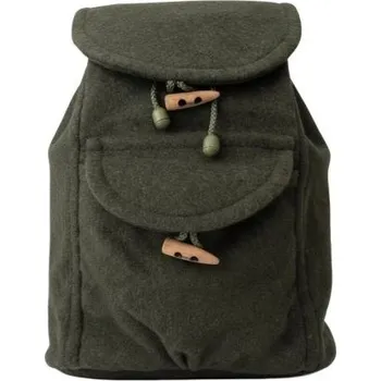 Outdoorové zavazadlo Záhoří Rudel Myslivecký batoh ZR1 - 7l - materiál: loden, motiv liška