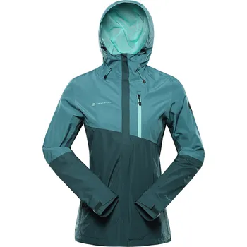 Dámská bunda ALPINE PRO - NOREMA 3 DÁMSKÁ NEPROMOKAVÁ BUNDA S PTX MEMBRÁNOU