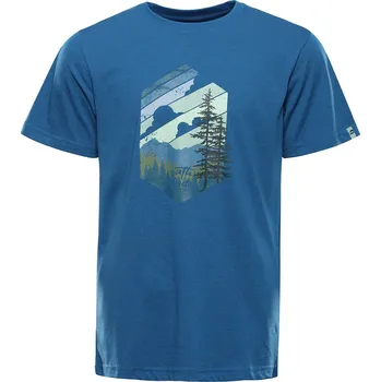 Dámské tričko ALPINE PRO - NOGER PÁNSKÉ TRIKO Z NEMAČKAVÉHO MATERIÁLU