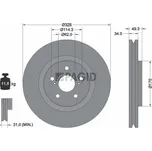 Brzdový kotouč PAGID 56495NHC