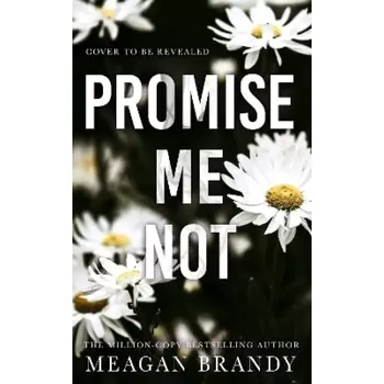 Beletrie pro dospělé Promise Me Not (Meagan Brandy, 2024)