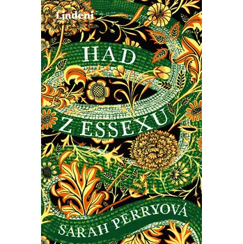 Kniha Had z Essexu (SK)